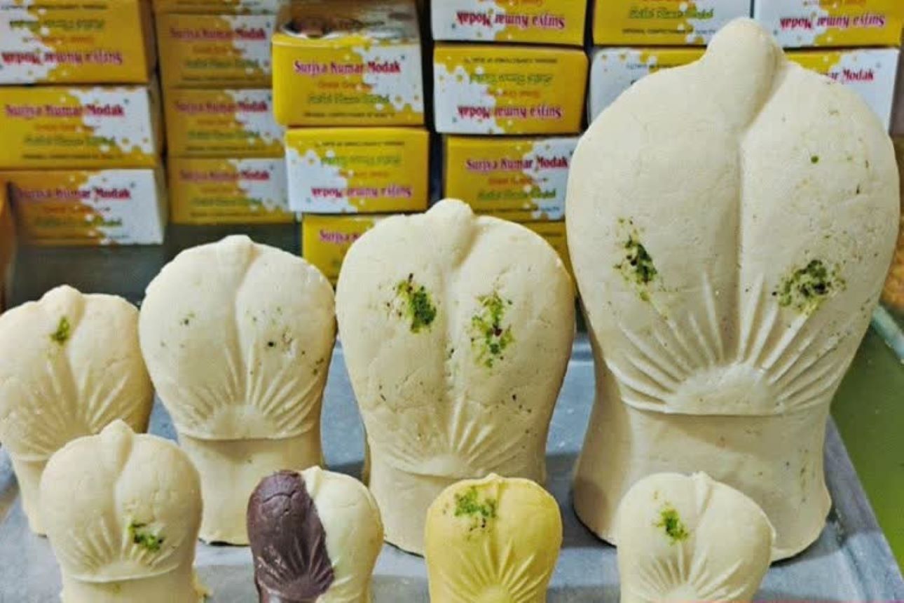 Jalbhara Sweet from Chandannagar in Hooghly district, West Bengal, received the Geographical Indication tag